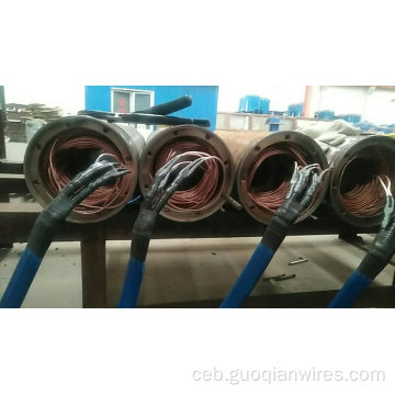 PE insulation ug polyamide submersible nga wire wire